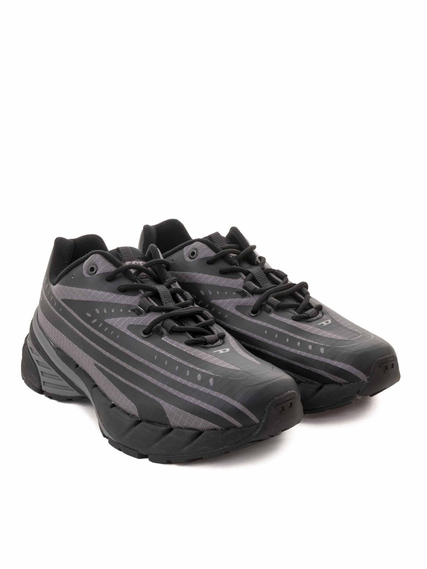 SPEED LD 【27.0】 Sneakers barbati DIESEL D-Airspeed LowY03436-P6907-HA639 - Negru