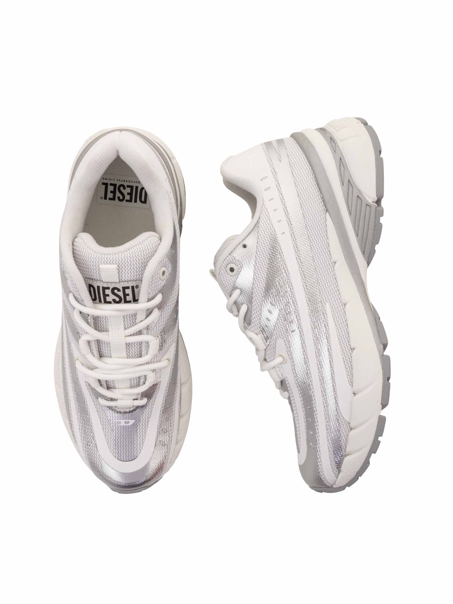 Sneakers femei DIESEL D-AIRSPEED LOW W Y03458-P8138-HA646