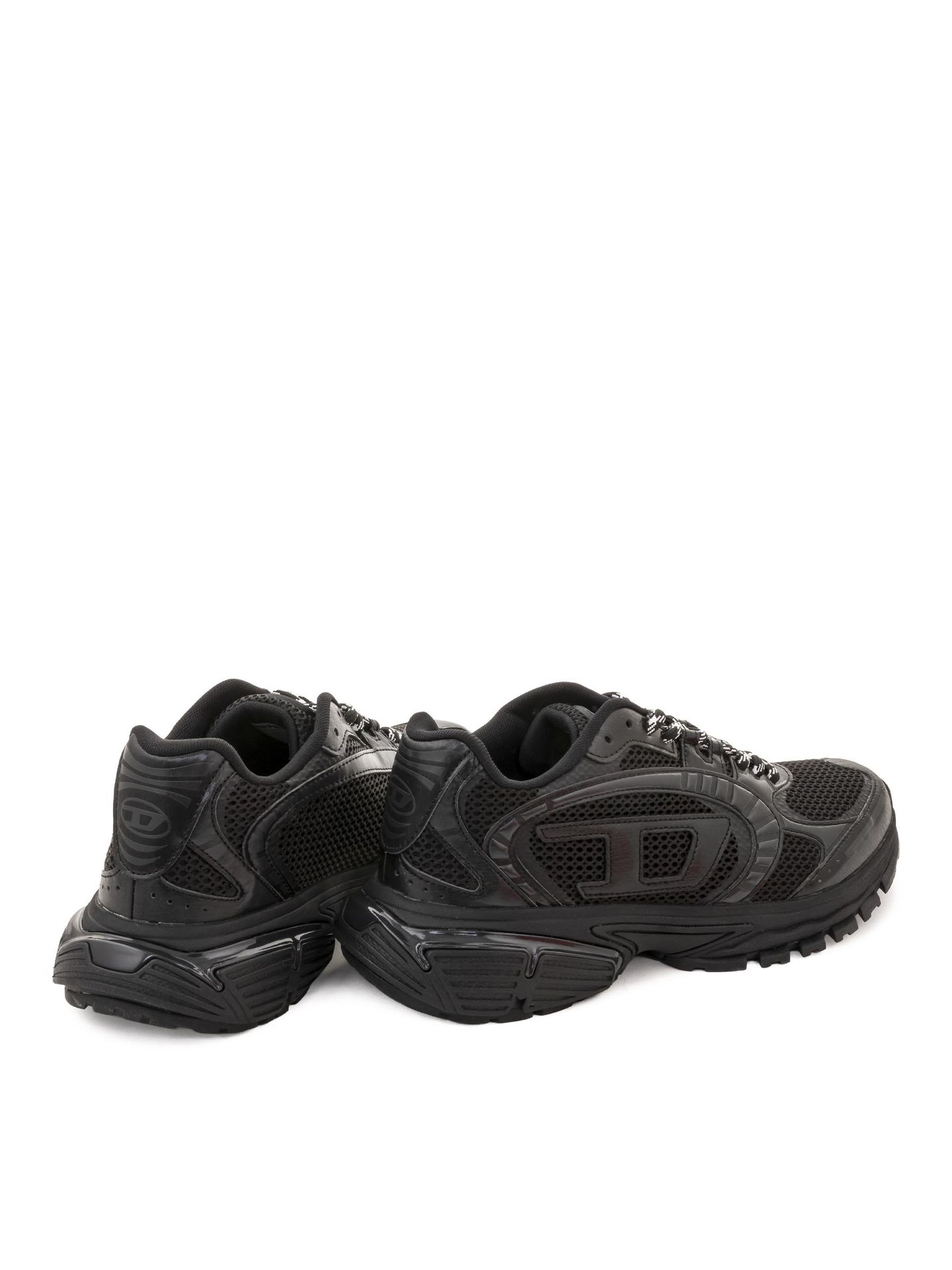 PiＯ Sneakers barbati DISESEL S-PRO-V-DENSE Y03593-P8136-T8013 - Negru