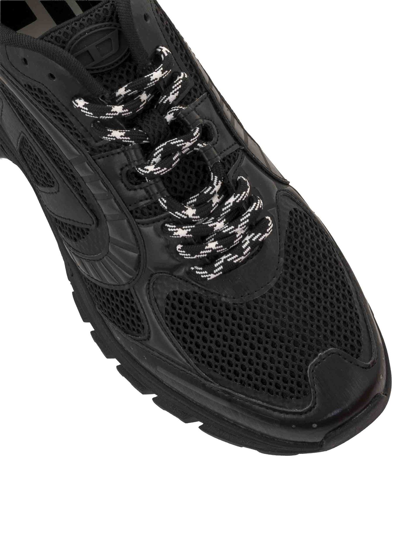 Sneakers barbati DISESEL S-PRO-V-DENSE Y03593-P8136-T8013 - Negru