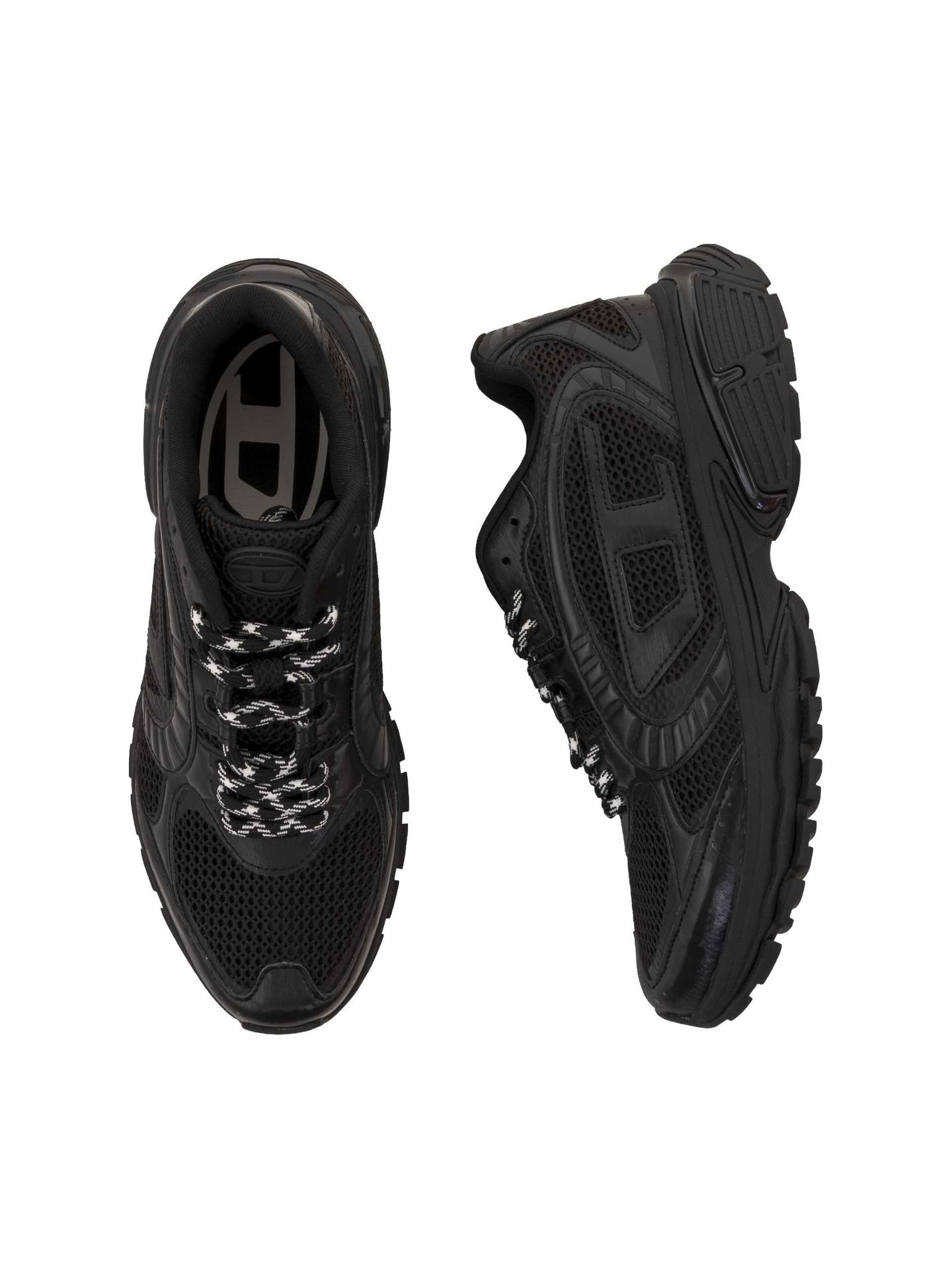 Sneakers barbati DISESEL S-PRO-V-DENSE Y03593-P8136-T8013 - Negru