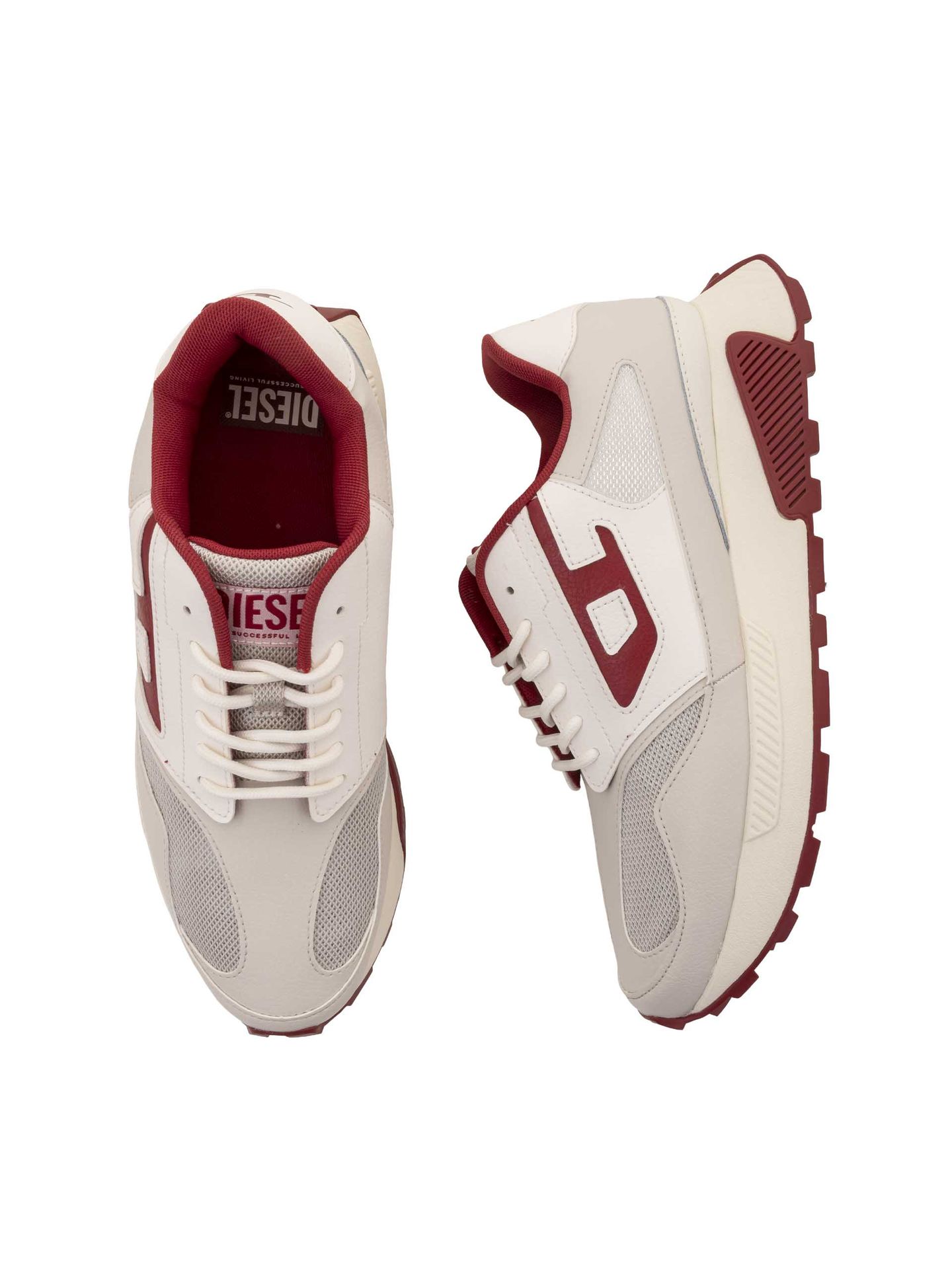 Sneakers barbati DIESEL S-TAME-D RUNNING Y03598-P8109-HA798 - IL PASSO