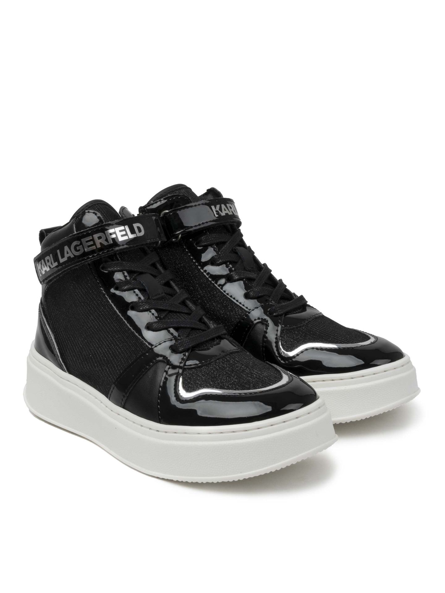 Sneakers copii KARL LAGERFELD Z30306 - IL PASSO