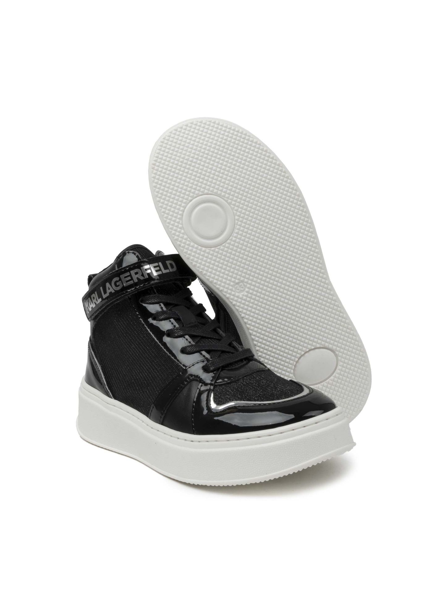 Sneakers copii KARL LAGERFELD Z30306 - IL PASSO