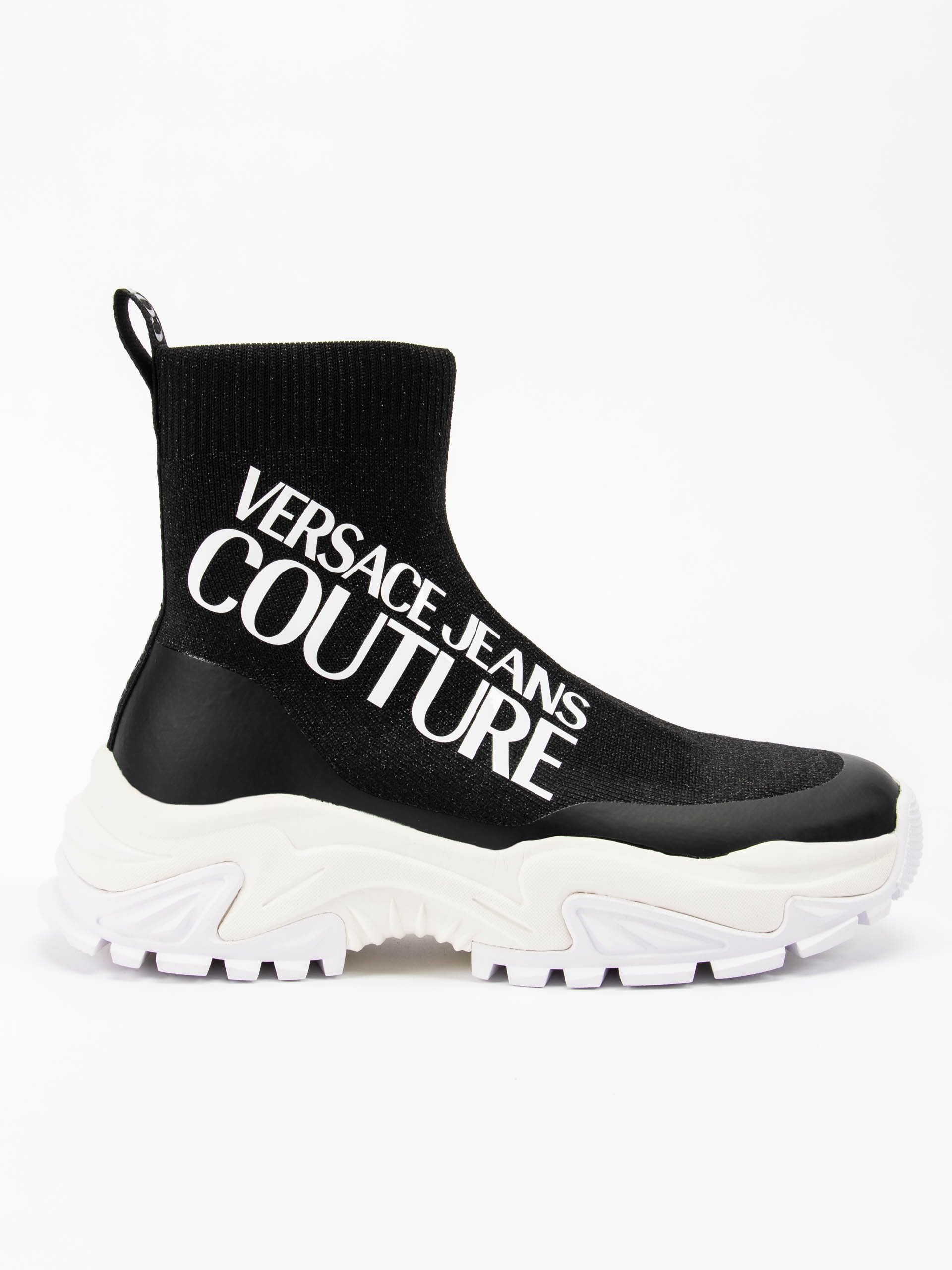 Ghete femei VERSACE JEANS COUTURE 73VA3SV5 - IL PASSO