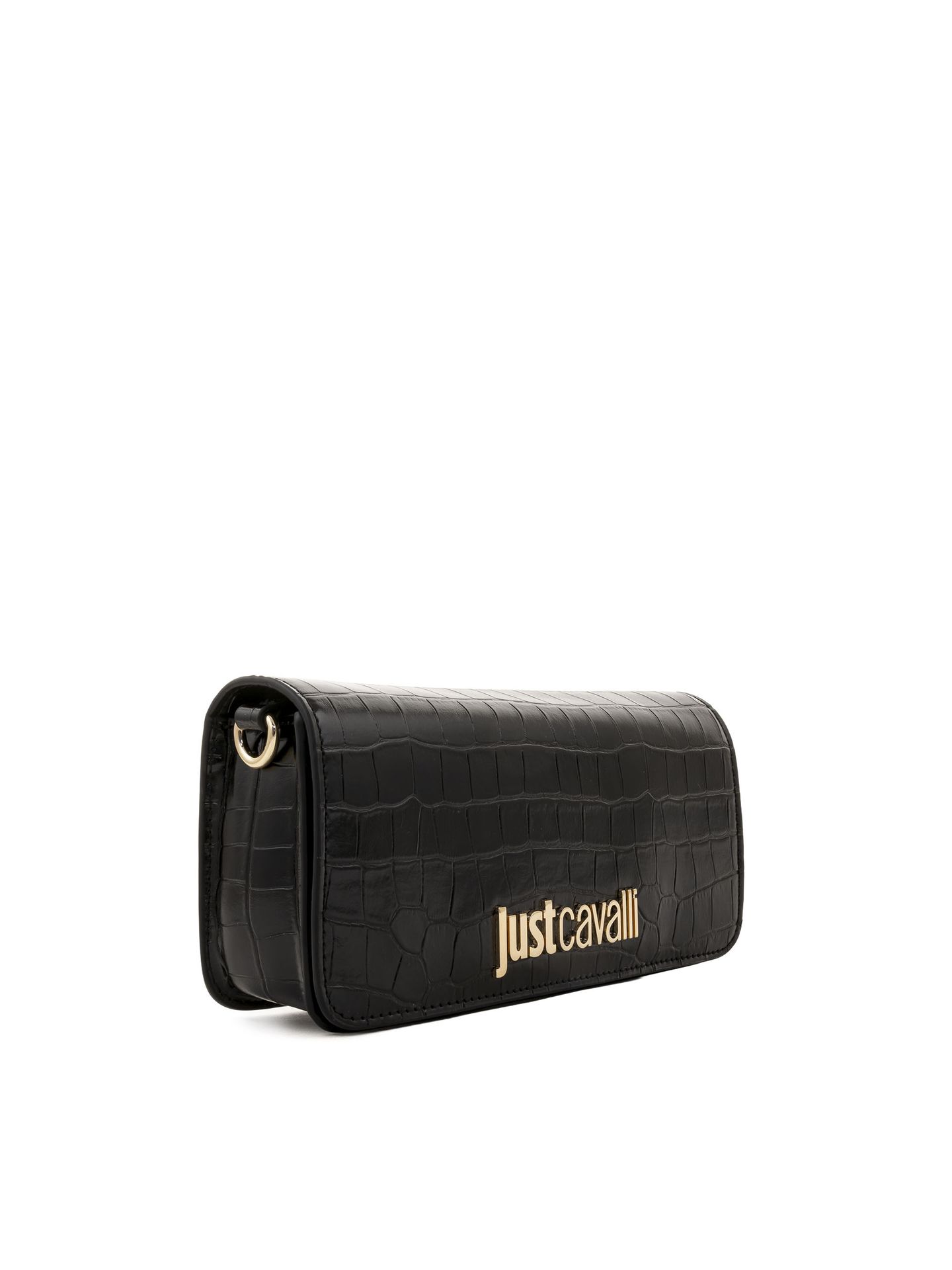 Geanta femei JUST CAVALLI 79RA4BZ2 - Negru - JUST CAVALLI - IL PASSO
