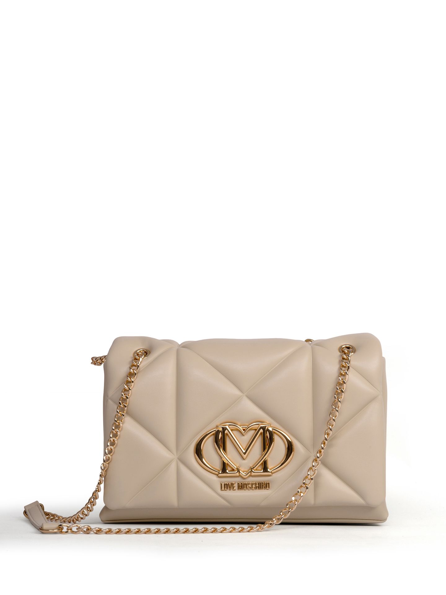 Geanta femei LOVE MOSCHINO JC4041PP1O - Crem - LOVE MOSCHINO - IL