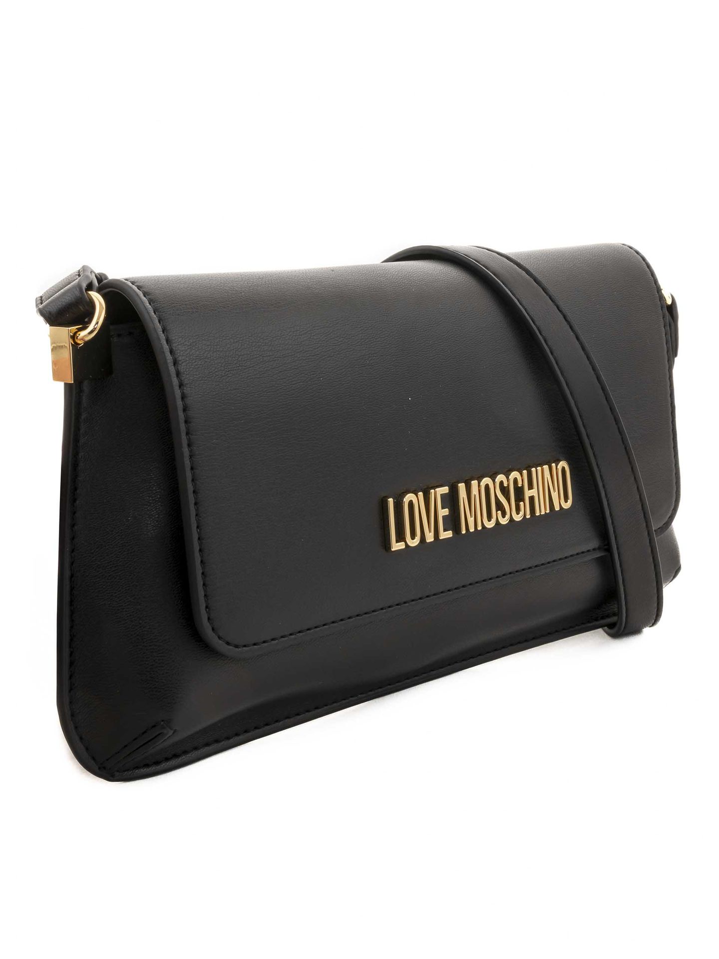 マリィ Geanta femei LOVE MOSCHINO JC4058PP1M - Negru - LOVE MOSCHINO - IL