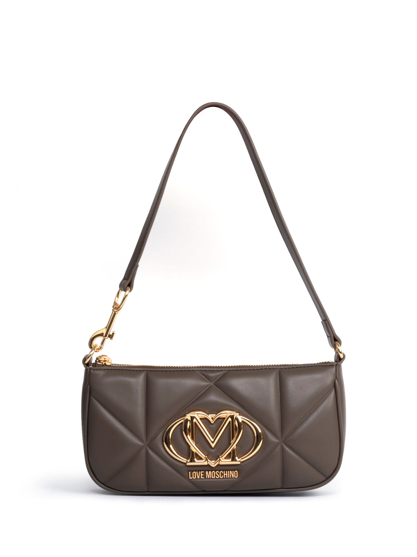【モコ】 Geanta femei LOVE MOSCHINO JC4111PP1O - Maro - LOVE MOSCHINO - IL
