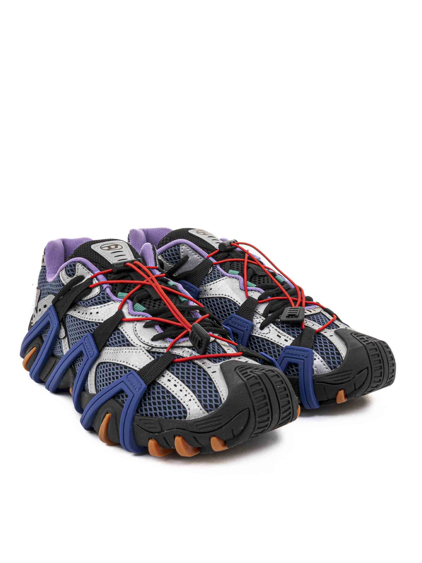 Sneakers barbati DIESEL S-PROTOTYPE CR LACE X - IL PASSO