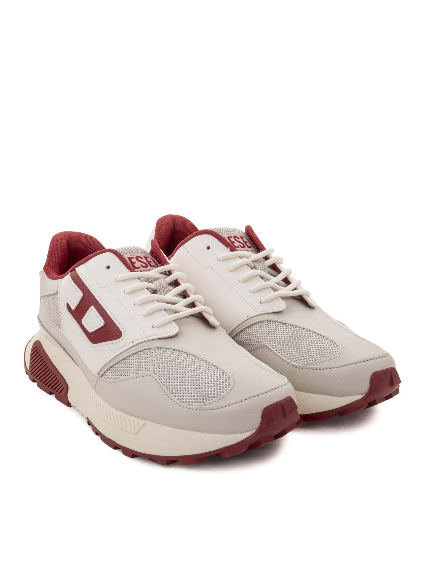 HEALTH ヘルス wheels of fear tour 2019 ロンT Sneakers barbati DIESEL S-TAME-D RUNNING Y03598-P8109-HA798 - IL PASSO